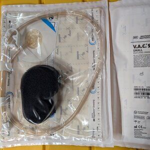 3M V.A.C. Simplace Dressing Kit, Small Dressing Kit w/3M Tegaderm 5PCS M8275041